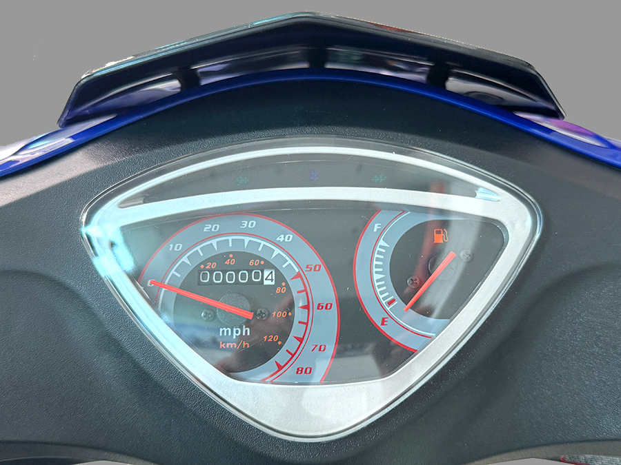 Meter-150ccA