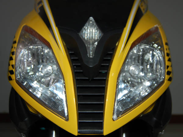 Headlight