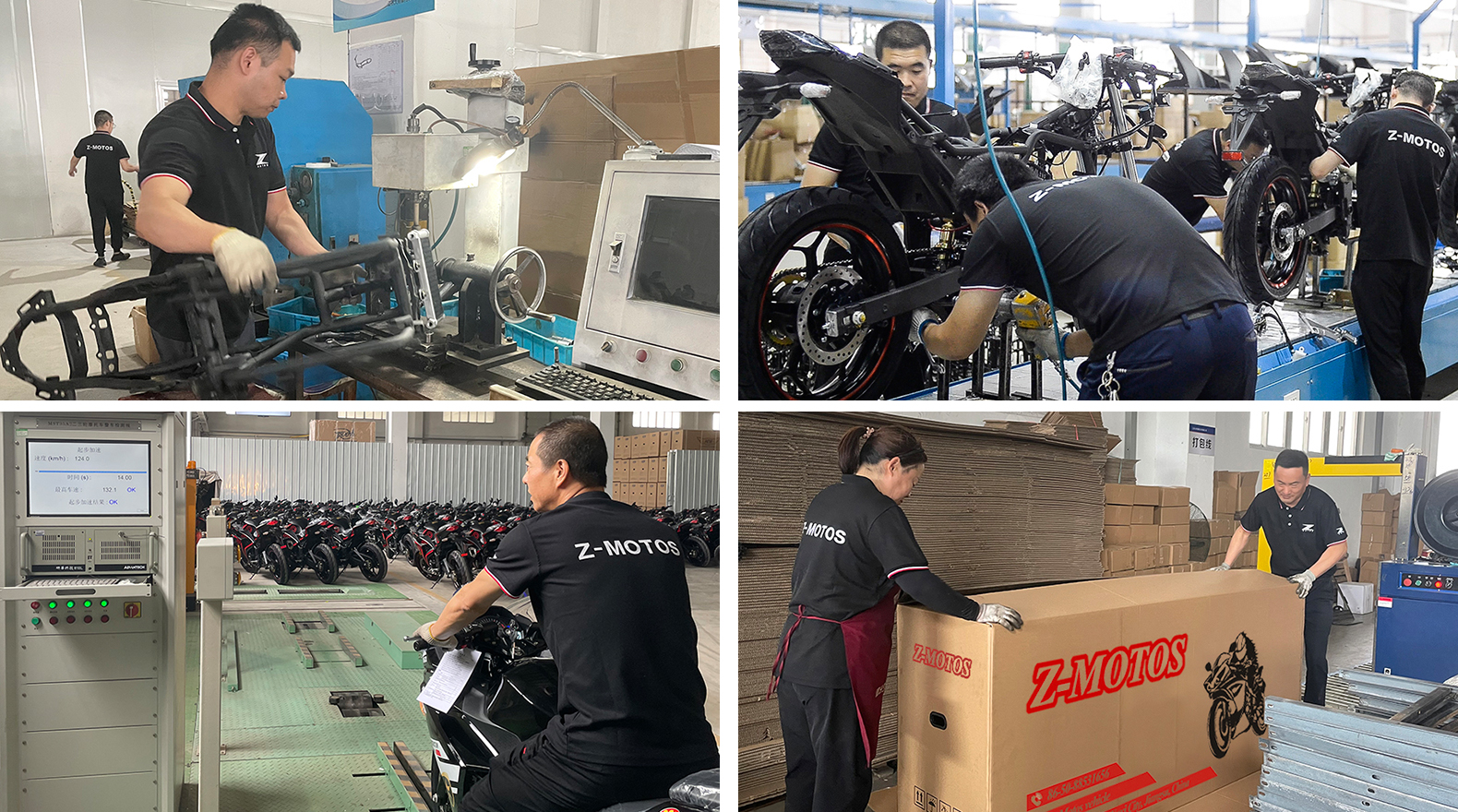  Product Manufacturing 