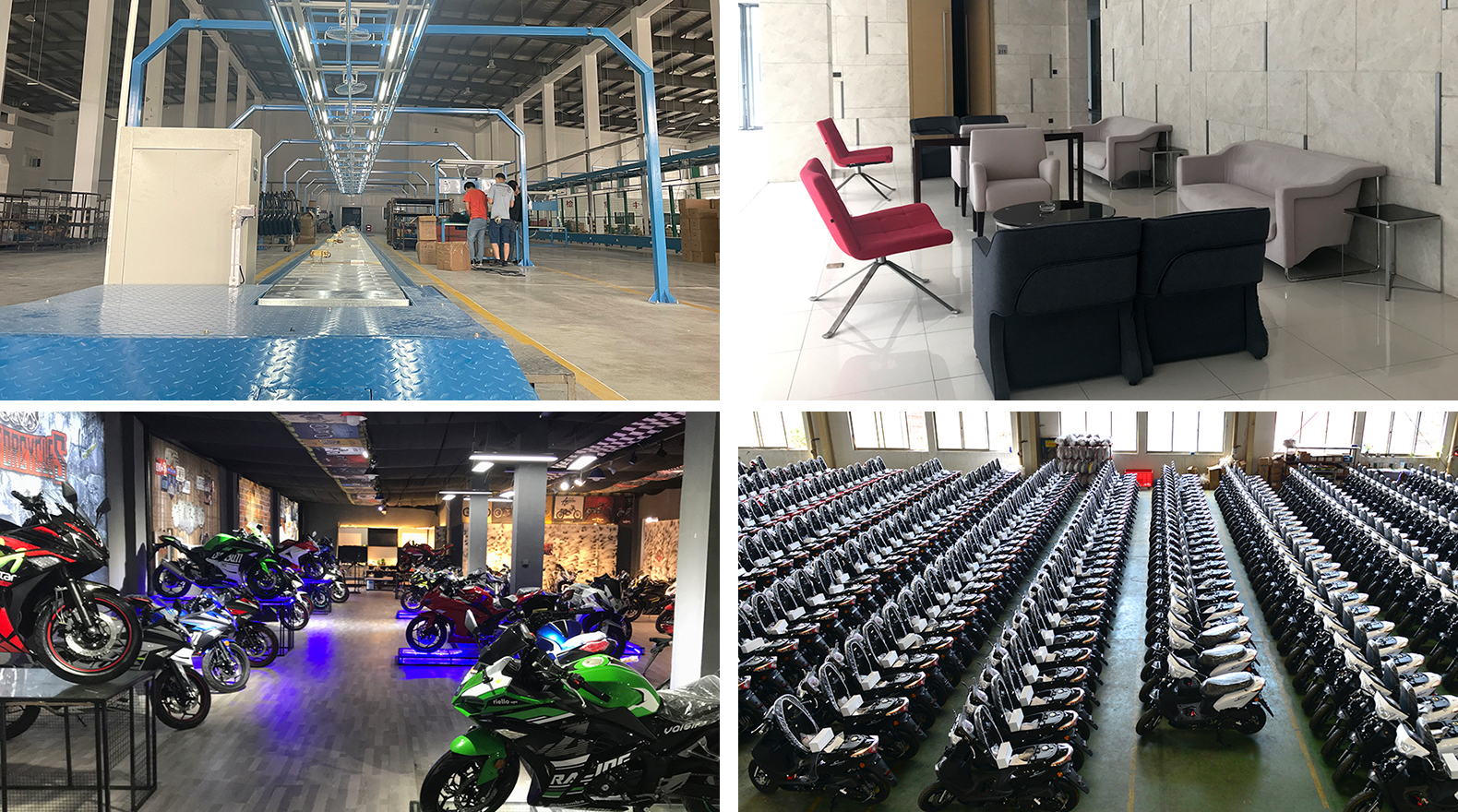  Factory Environment 