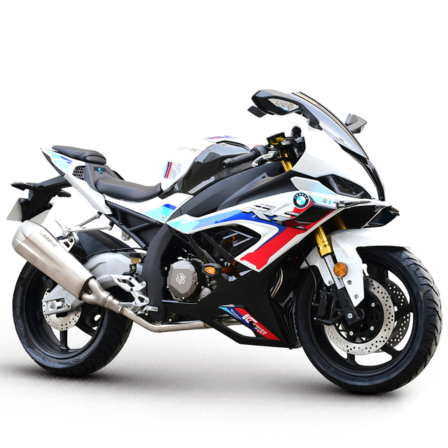 BMW400R